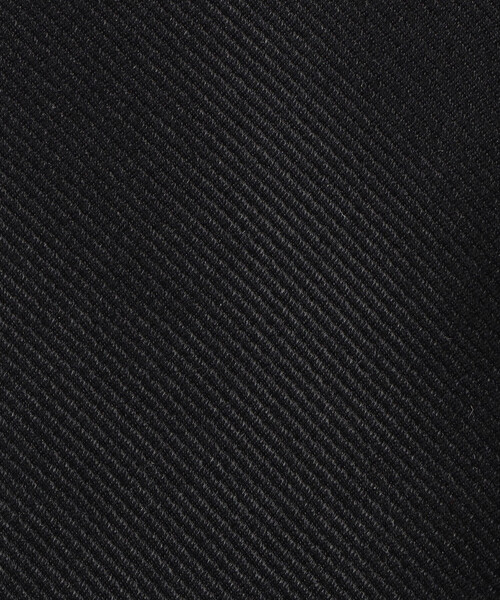 COMME CA ISM（コムサイズム）の「【シルク100％】ソリッド 無地 ネクタイ（ネクタイ・メンズ・ブラック/ネイビー・FREE）」の7枚目の写真