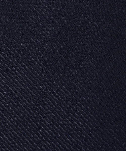 COMME CA ISM（コムサイズム）の「【シルク100％】ソリッド 無地 ネクタイ（ネクタイ・メンズ・ブラック/ネイビー・FREE）」の8枚目の写真