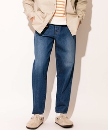 【DENIM DELIGHT DAYS】11.5オンスデニムテーパードジーンズ