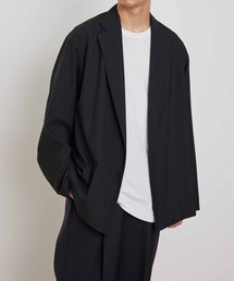 スーパーライト オーバー カーディガン ジャケット / 超軽量