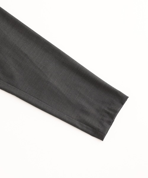 ADAM ET ROPE'（アダムエロペ）の「スーパーライト オーバー カーディガン ジャケット / 超軽量（その他アウター・メンズ・ブラック/ネイビー/グレー・M/L）」の6枚目の写真