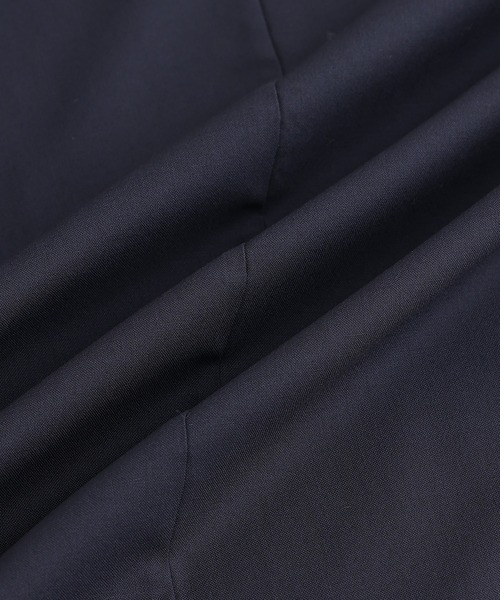 ADAM ET ROPE'（アダムエロペ）の「スーパーライト オーバー カーディガン ジャケット / 超軽量（その他アウター・メンズ・ブラック/ネイビー/グレー・M/L）」の5枚目の写真