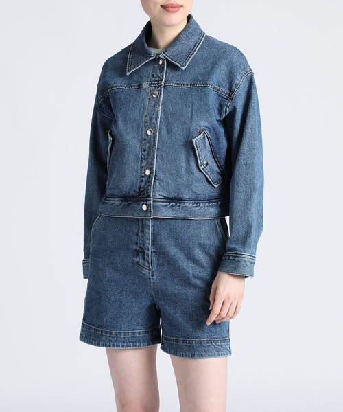PS Paul Smith（ピーエスポールスミス）の「ウィメンズ ショート 