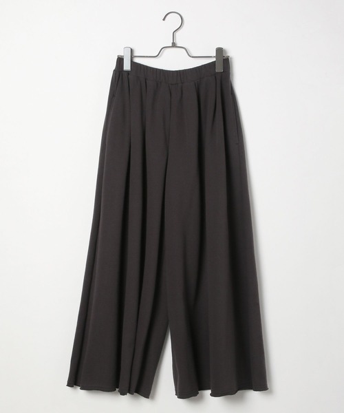 niko and（ニコアンド）の「[MODE NORM CORE]スエットボリューム