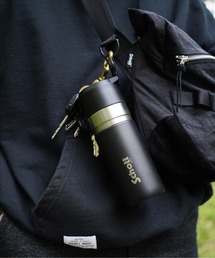 schott（ショット）の「Schott×STANLEY/ショット×スタンレイ/Vacuum Insulated Stacking Bottle 0.37L/真空ボトル 0.37L（水筒・レディース）」