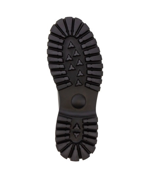 RANDA（ランダ）の「パール×ビジュー厚底ローファー（ローファー・レディース・ブラック/アイボリー・M/LL/L/S）」の14枚目の写真