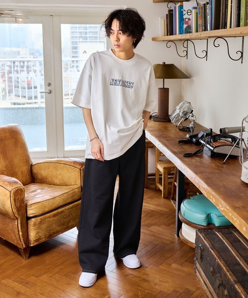 Joob Joob ボヘミアンパンツ ホワイト SALE30％OFF】【多機能すぎるきちんと2SET】洗濯機で洗える！UV