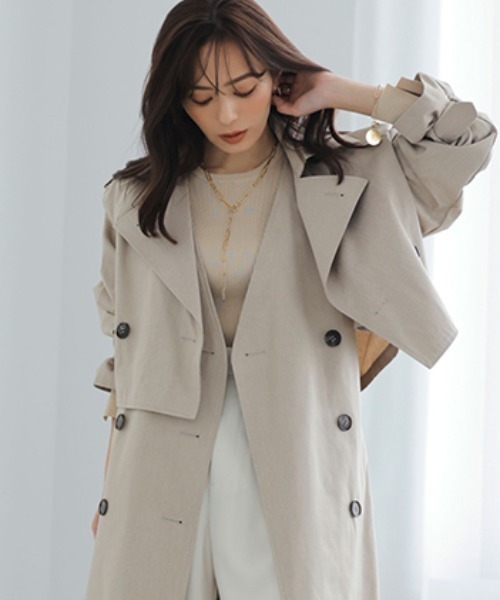 anuans（アニュアンス）の「4CROSSES MILA（ネックレス）」 - WEAR