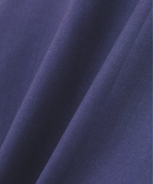 YOKE（ヨーク）の「YOKE/ヨーク/PRINTED OPEN COLLAR SHIRT(YK23SS0476SH)（シャツ/ブラウス・メンズ・ネイビー/ブルー・2）」の4枚目の写真
