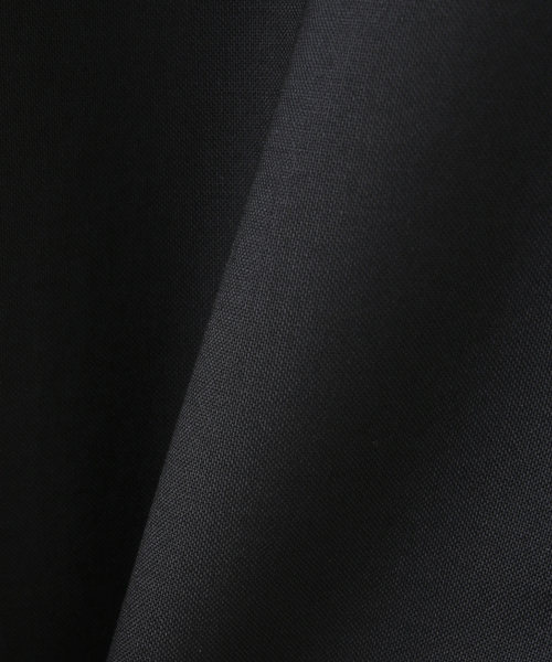 lownn(ローン)の「【LOWNN / ローン】MINIMAL SHIRT SHORT SLEEVES(シャツ/ブラウス・メンズ・ブラック/ブラウン・46)」の12枚目の写真