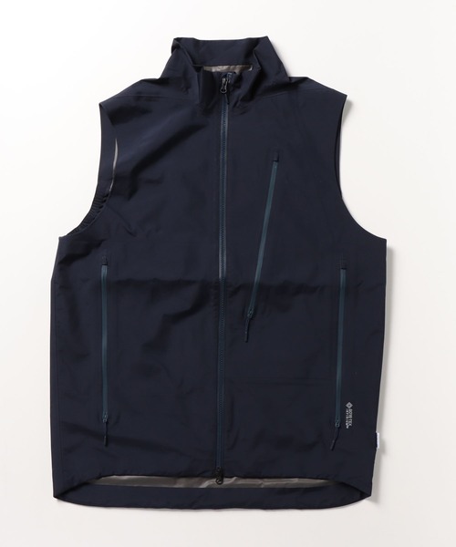 DAIWA LIFESTYLE/ダイワ ライフスタイル/GORE-TEX VEST