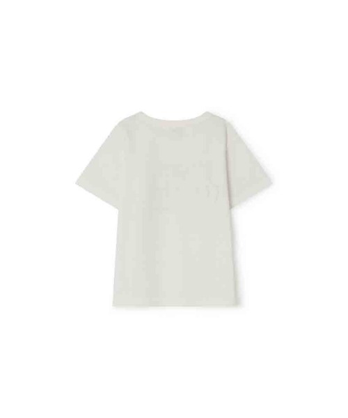 【セール】BLUE WAVE ベビーTシャツ(Tシャツ/カットソー)|Bonpoint(ボンポワン) 【セール】BLUE WAVE ベビーTシャツ(Tシャツ/カットソー)|Bonpoint(ボンポワン)