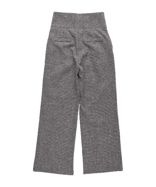 MIRO AMURETTE（ミロアミュレット）の「frilly design pants/フリルパンツ（その他パンツ・レディース・グレー・SMALL/MEDIUM）」の11枚目の写真