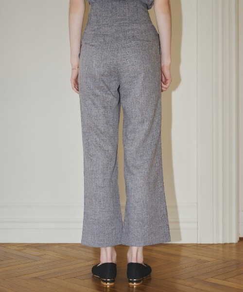 MIRO AMURETTE（ミロアミュレット）の「frilly design pants/フリルパンツ（その他パンツ・レディース・グレー・SMALL/MEDIUM）」の14枚目の写真