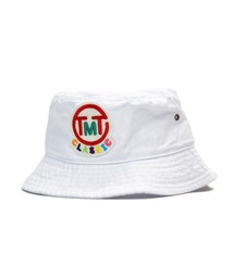 TMT Classic（ティーエムティークラシック）の「CIRCLE LOGO BUCKET HAT（ハット）」