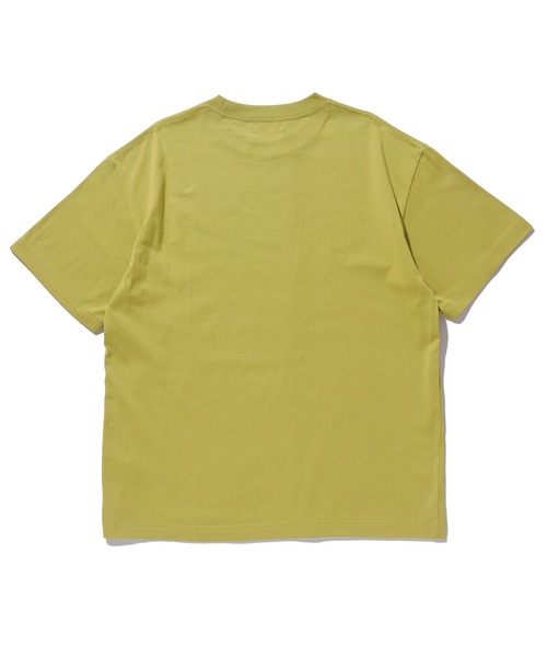 XLARGE(エクストララージ)の「SLANTED OG S/S TEE(Tシャツ/カットソー・メンズ・ブラック/ホワイト/グリーン/マスタード/ネイビー・XL/M/S/L)」の6枚目の写真