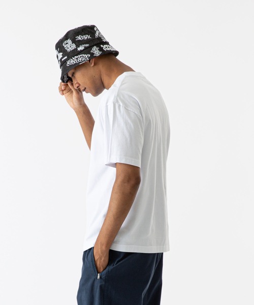 XLARGE(エクストララージ)の「SLANTED OG S/S TEE(Tシャツ/カットソー・メンズ・ブラック/ホワイト/グリーン/マスタード/ネイビー・XL/M/S/L)」の15枚目の写真