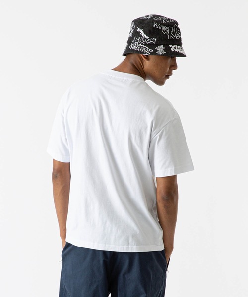 XLARGE(エクストララージ)の「SLANTED OG S/S TEE(Tシャツ/カットソー・メンズ・ブラック/ホワイト/グリーン/マスタード/ネイビー・XL/M/S/L)」の16枚目の写真