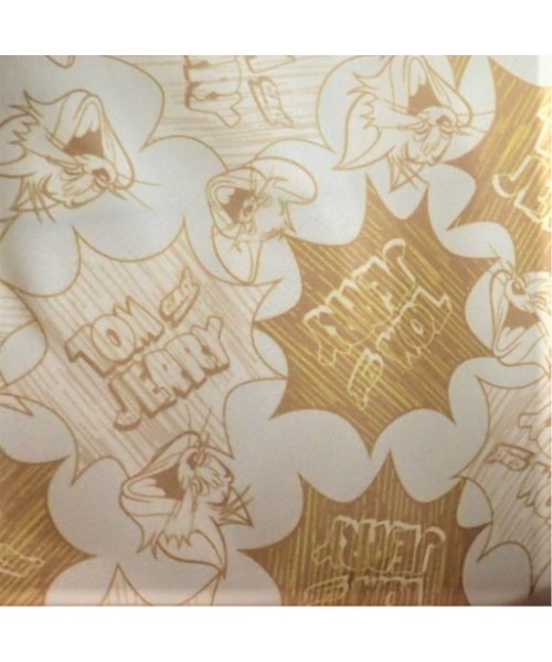 Tom&Jerry(トムアンドジェリー)の「TOM and JERRY×Flapperシリコンチャーム付きスクエアバックパック(バックパック/リュック・レディース・ブラック/ベージュ・FREE)」の13枚目の写真