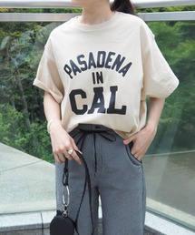 カレッジロゴタックTee