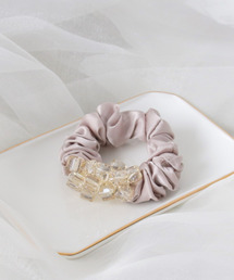 キューブビーズシュシュ