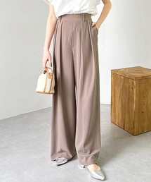 スラックス（ブラウン/茶色系）ファッション通販 - ZOZOTOWN