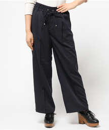 CIAOPANIC TYPY | TRセンタープレスワイドパンツ(その他パンツ)