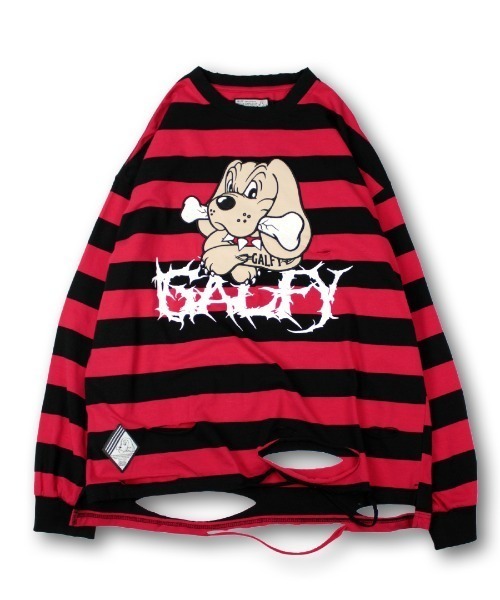 GALFY（ガルフィー）の「GALFY/ガルフィー/ビリビリボーダー