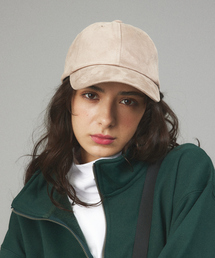 Ruben | 【RUBEN/ルーベン】FAKE SUEDE CAP/フェイクスエードキャップ/ユニセックス/RUS-6389(キャップ)