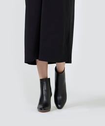 美品 ペリーコ 37.5 TAXI タキシー ショートブーツ ダークブラウン 77158141b_b_07_215.jpg