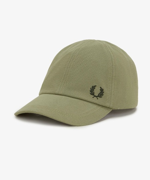 セール】Pique Classic Cap／ピケキャップ（キャップ）｜FRED PERRY