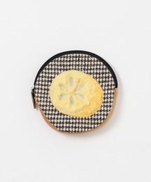 Casselini（キャセリーニ）の「Casselini　3Dモチーフポーチ（ポーチ）」