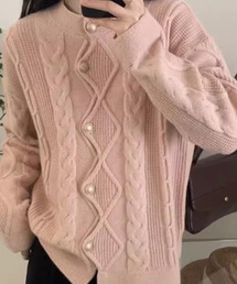 【OKUOKU 0909】パールデザイン oku-tops-730671643316-53