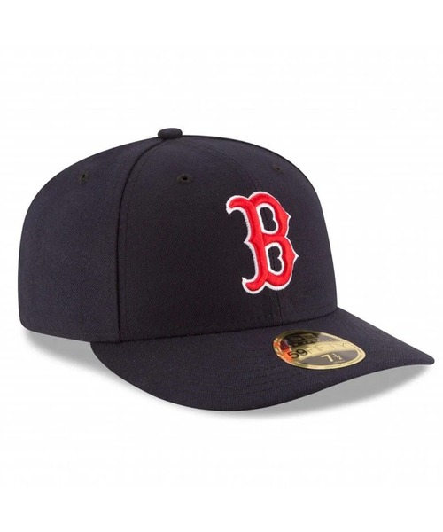 NEW ERA/ニューエラ キャップ LP 59FIFTY MLBオンフィールド ボストン