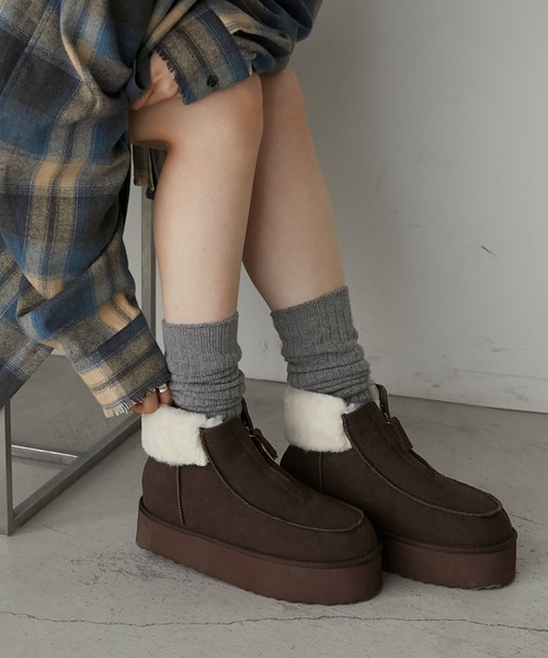 ryuichi様限定 チロリアンブーツ 【MAISON SPECIAL】 中古・古着通販