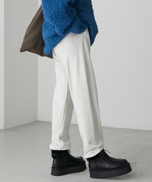 forksy.（フォルクシー）の「【forksy.】ボリュームソール フェイクムートン チロリアンブーツ（ブーツ・レディース・ブラック/キャメル/ブラウン・L/LL/M/S）」の9枚目の写真