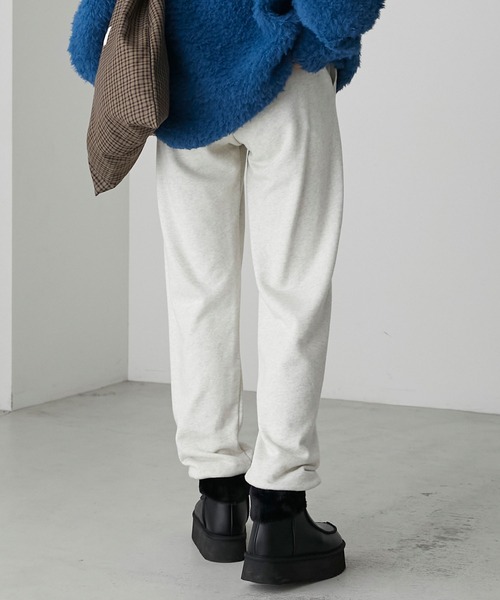 forksy.（フォルクシー）の「【forksy.】ボリュームソール フェイクムートン チロリアンブーツ（ブーツ・レディース・ブラック/キャメル/ブラウン・L/LL/M/S）」の11枚目の写真