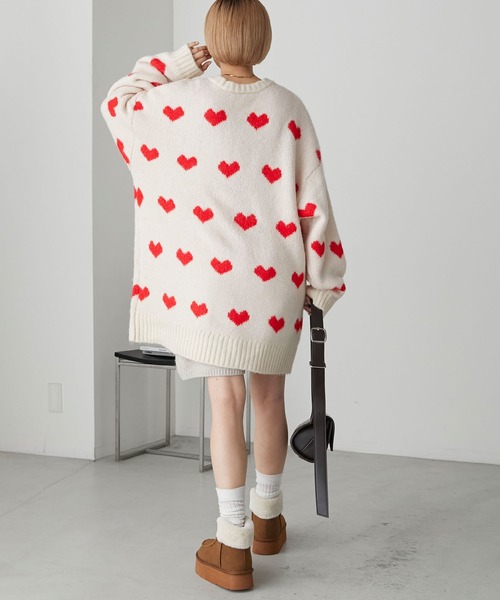 forksy.（フォルクシー）の「【forksy.】ボリュームソール フェイクムートン チロリアンブーツ（ブーツ・レディース・ブラック/キャメル/ブラウン・L/LL/M/S）」の21枚目の写真