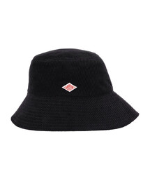 DANTON（ダントン）の「CORDUROY BUCKET HAT（ハット・メンズ）」