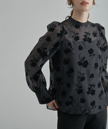 フロッキーブラウス