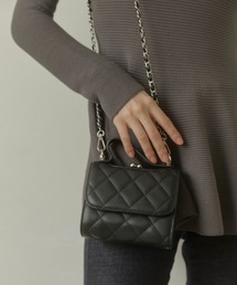 ACYM | Quilting mini cross バッグ(ショルダーバッグ)