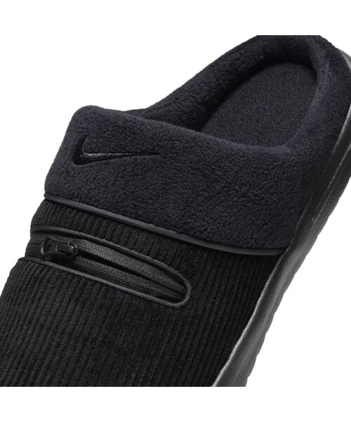 NIKE(ナイキ)の「ナイキ バロウ メンズスリッパ / Nike Burrow Men's Slippers<24-30cm 展開>(スリッポン・メンズ・ブラック/ブラウン系その他・29/27/26/24/28/25/30)」の8枚目の写真