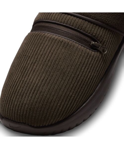 NIKE(ナイキ)の「ナイキ バロウ メンズスリッパ / Nike Burrow Men's Slippers<24-30cm 展開>(スリッポン・メンズ・ブラック/ブラウン系その他・29/27/26/24/28/25/30)」の13枚目の写真