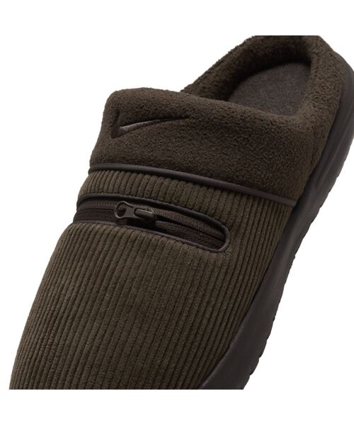 NIKE(ナイキ)の「ナイキ バロウ メンズスリッパ / Nike Burrow Men's Slippers<24-30cm 展開>(スリッポン・メンズ・ブラック/ブラウン系その他・29/27/26/24/28/25/30)」の14枚目の写真