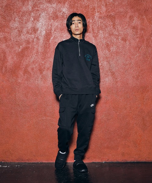 NIKE(ナイキ)の「ナイキ バロウ メンズスリッパ / Nike Burrow Men's Slippers<24-30cm 展開>(スリッポン・メンズ・ブラック/ブラウン系その他・29/27/26/24/28/25/30)」の15枚目の写真