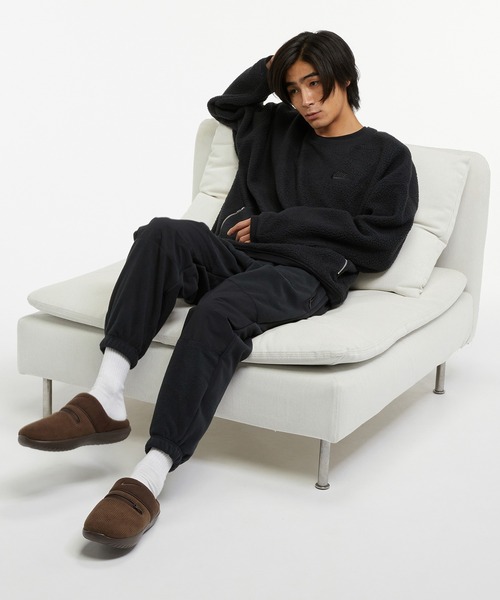 NIKE(ナイキ)の「ナイキ バロウ メンズスリッパ / Nike Burrow Men's Slippers<24-30cm 展開>(スリッポン・メンズ・ブラック/ブラウン系その他・29/27/26/24/28/25/30)」の22枚目の写真