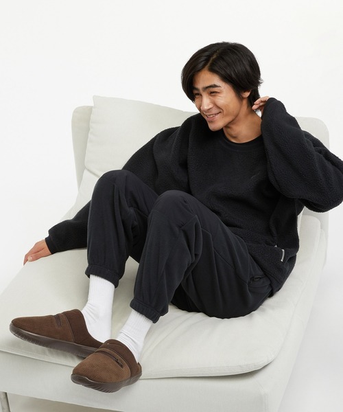 NIKE(ナイキ)の「ナイキ バロウ メンズスリッパ / Nike Burrow Men's Slippers<24-30cm 展開>(スリッポン・メンズ・ブラック/ブラウン系その他・29/27/26/24/28/25/30)」の21枚目の写真