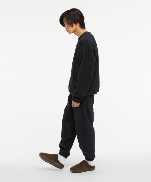 NIKE(ナイキ)の「ナイキ バロウ メンズスリッパ / Nike Burrow Men's Slippers<24-30cm 展開>(スリッポン・メンズ・ブラック/ブラウン系その他・29/27/26/24/28/25/30)」の18枚目の写真