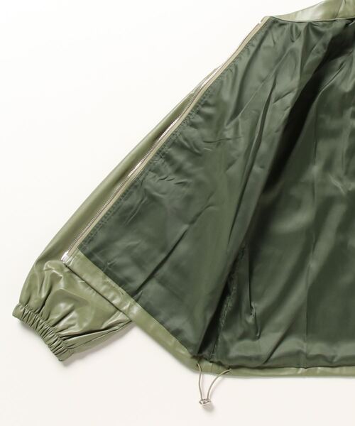 【セール】ダブルジッパー 合成皮革ジャケット（ライダースジャケット）｜gossip！ロサンゼルス（ゴシップロサンゼルス）