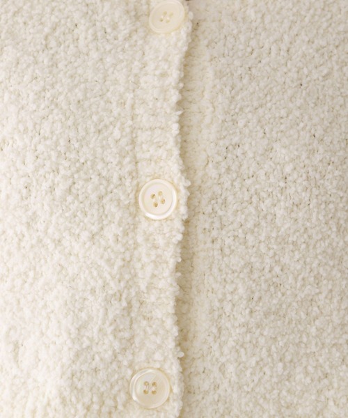 repipi armario(レピピ アルマリオ)の「☆セットアイテム☆ニット2Pワンピース(ワンピース・キッズ・ベージュ/ブルー/スミクロ・MEDIUM/LARGE)」の16枚目の写真